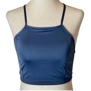 JoyLab High Neck Halter Sports Bra